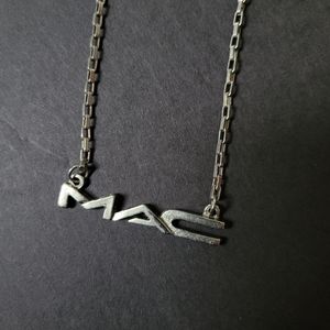 MAC cosmetic Necklace